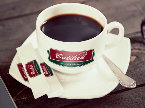 Baskılı stick şeker